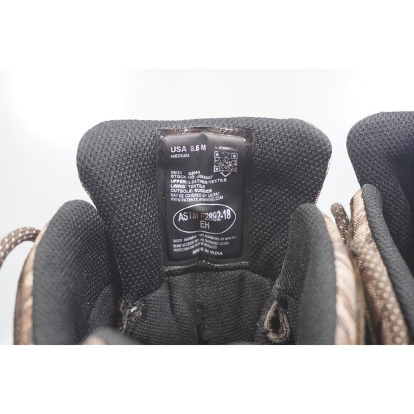 Merrell Moab Timber Mens Size 8.5 6\